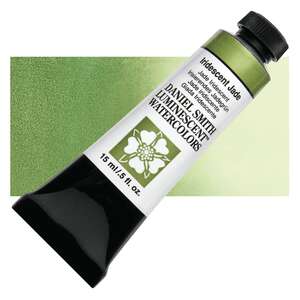 Daniel Smith Extra Fine Tüp Suluboya 15 Ml Seri 1 Iridescent Jade - 1
