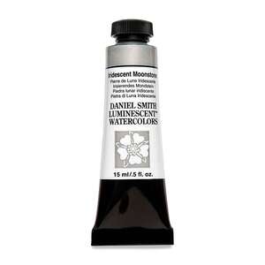Daniel Smith Extra Fine Tüp Suluboya 15 Ml Seri 1 Iridescent Moonstone - 3