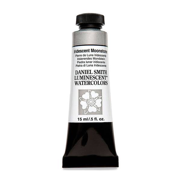 Daniel Smith Extra Fine Tüp Suluboya 15 Ml Seri 1 Iridescent Moonstone - 3