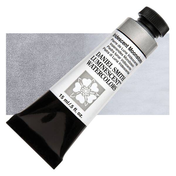 Daniel Smith Extra Fine Tüp Suluboya 15 Ml Seri 1 Iridescent Moonstone - 1