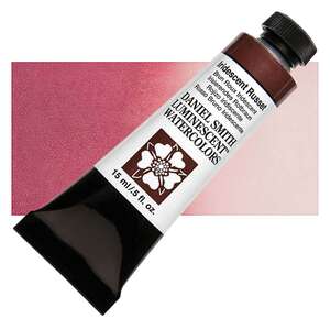 Daniel Smith Extra Fine Tüp Suluboya 15 Ml Seri 1 Iridescent Russet - 1