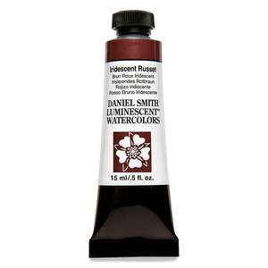 Daniel Smith Extra Fine Tüp Suluboya 15 Ml Seri 1 Iridescent Russet - 3