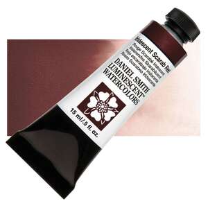 Daniel Smith Extra Fine Tüp Suluboya 15 Ml Seri 1 Iridescent Scarab Red - 1