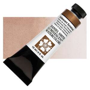 Daniel Smith Extra Fine Tüp Suluboya 15 Ml Seri 1 Iridescent Sunstone - 1