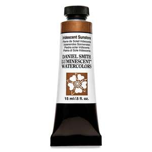 Daniel Smith Extra Fine Tüp Suluboya 15 Ml Seri 1 Iridescent Sunstone - 2
