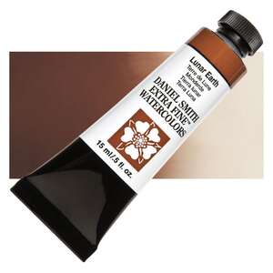 Daniel Smith Extra Fine Tüp Suluboya 15 Ml Seri 1 Lunar Earth - 1
