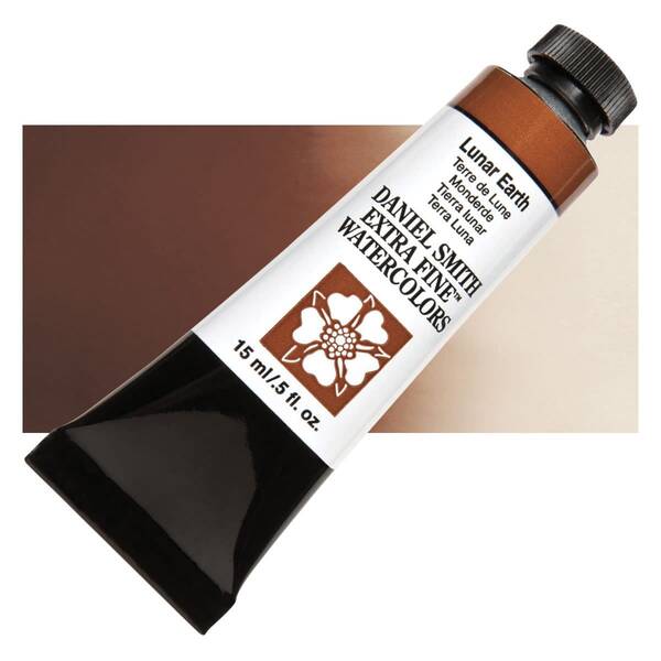 Daniel Smith Extra Fine Tüp Suluboya 15 Ml Seri 1 Lunar Earth - 1
