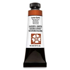 Daniel Smith Extra Fine Tüp Suluboya 15 Ml Seri 1 Lunar Earth - 3