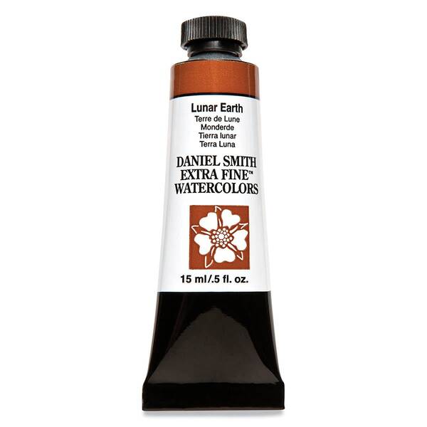 Daniel Smith Extra Fine Tüp Suluboya 15 Ml Seri 1 Lunar Earth - 3