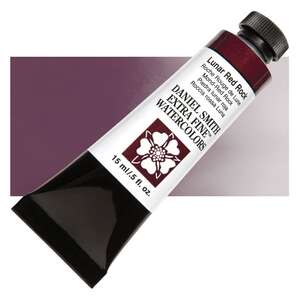 Daniel Smith Extra Fine Tüp Suluboya 15 Ml Seri 1 Lunar Red Rock - 1