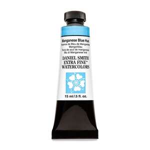 Daniel Smith Extra Fine Tüp Suluboya 15 Ml Seri 1 Manganese Blue Hue - 3