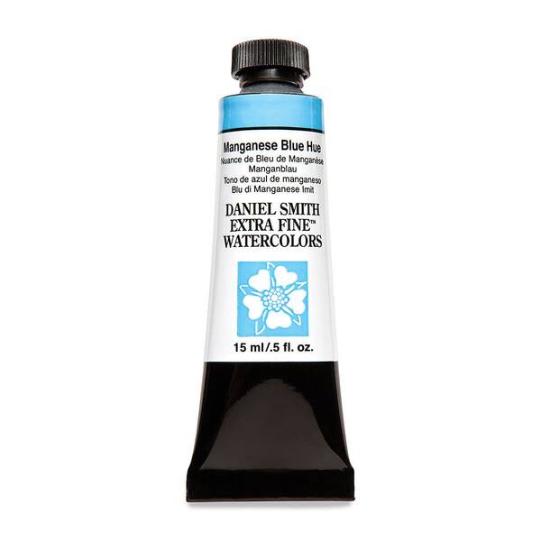 Daniel Smith Extra Fine Tüp Suluboya 15 Ml Seri 1 Manganese Blue Hue - 3