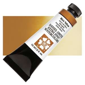 Daniel Smith Extra Fine Tüp Suluboya 15 Ml Seri 1 Mars Yellow - 1