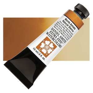 Daniel Smith Extra Fine Tüp Suluboya 15 Ml Seri 1 Monte Amiata Natural Sienna - 1