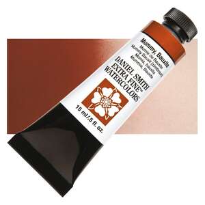Daniel Smith Extra Fine Tüp Suluboya 15 Ml Seri 1 Mummy Bauxite - 1