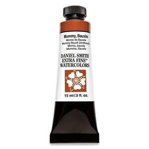 Daniel Smith Extra Fine Tüp Suluboya 15 Ml Seri 1 Mummy Bauxite - 3