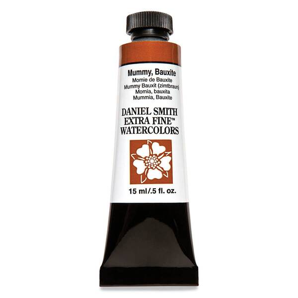 Daniel Smith Extra Fine Tüp Suluboya 15 Ml Seri 1 Mummy Bauxite - 3