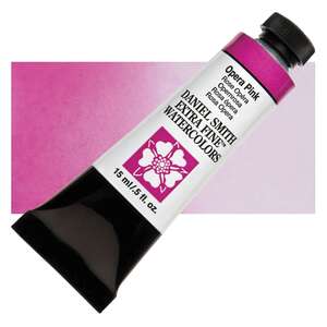 Daniel Smith Extra Fine Tüp Suluboya 15 Ml Seri 1 Opera Pink - 1