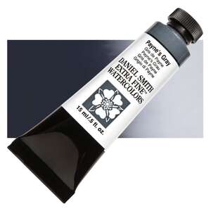Daniel Smith Extra Fine Tüp Suluboya 15 Ml Seri 1 Payne’s Gray - 1