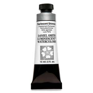 Daniel Smith Extra Fine Tüp Suluboya 15 Ml Seri 1 Pearlescent Shimmer - Thumbnail