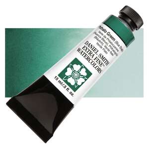 Daniel Smith Extra Fine Tüp Suluboya 15 Ml Seri 1 Phthalo Green Blue Shade - 1