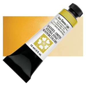 Daniel Smith Extra Fine Tüp Suluboya 15 Ml Seri 1 Raw Sienna Light - Daniel Smith