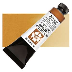 Daniel Smith Extra Fine Tüp Suluboya 15 Ml Seri 1 Transparent Yellow Oxide - 1