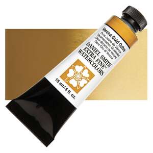 Daniel Smith Extra Fine Tüp Suluboya 15 Ml Seri 1 Verona Gold Ochre - 1