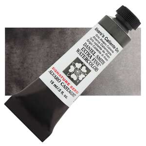 Daniel Smith Extra Fine Tüp Suluboya 15 Ml Seri 2 Alvaros Caliente Grey - 1