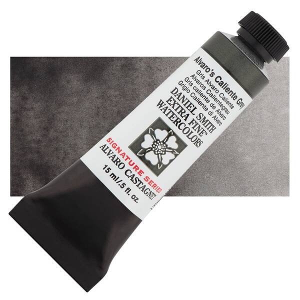 Daniel Smith Extra Fine Tüp Suluboya 15 Ml Seri 2 Alvaros Caliente Grey - 1