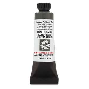 Daniel Smith Extra Fine Tüp Suluboya 15 Ml Seri 2 Alvaros Caliente Grey - 3