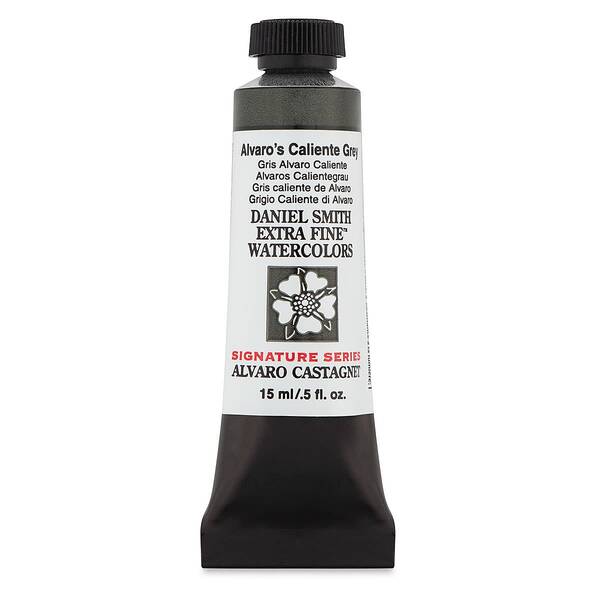 Daniel Smith Extra Fine Tüp Suluboya 15 Ml Seri 2 Alvaros Caliente Grey - 3