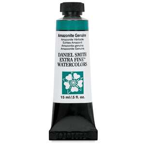 Daniel Smith Extra Fine Tüp Suluboya 15 Ml Seri 2 Amazonite Genuine - 3