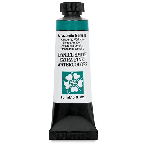 Daniel Smith Extra Fine Tüp Suluboya 15 Ml Seri 2 Amazonite Genuine - 3