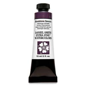 Daniel Smith Extra Fine Tüp Suluboya 15 Ml Seri 2 Bloodstone Genuine - 3