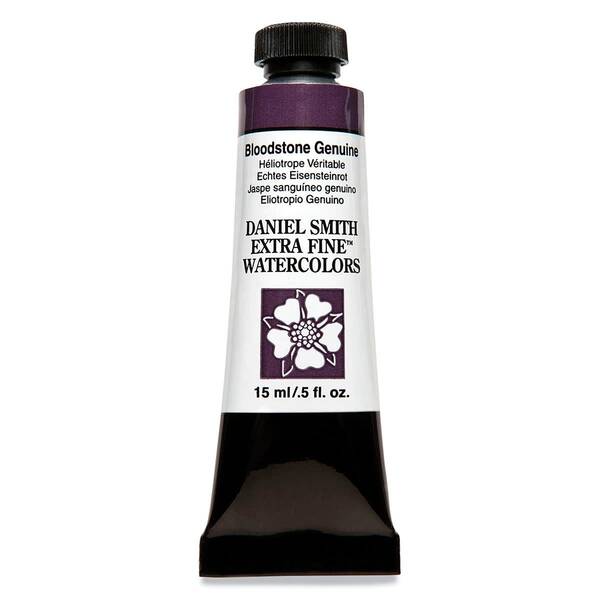 Daniel Smith Extra Fine Tüp Suluboya 15 Ml Seri 2 Bloodstone Genuine - 3