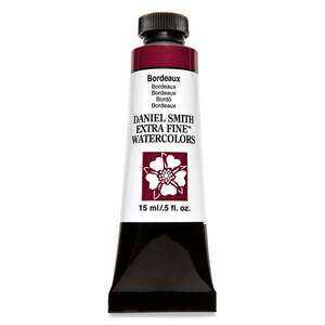 Daniel Smith Extra Fine Tüp Suluboya 15 Ml Seri 2 Bordeaux - 3
