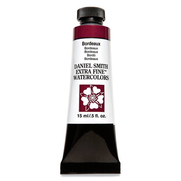 Daniel Smith Extra Fine Tüp Suluboya 15 Ml Seri 2 Bordeaux - 3