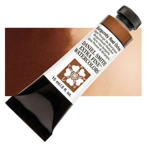 Daniel Smith Extra Fine Tüp Suluboya 15 Ml Seri 2 Burgundy Red Ochre - 1