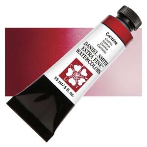 Daniel Smith Extra Fine Tüp Suluboya 15 Ml Seri 2 Carmine - 1