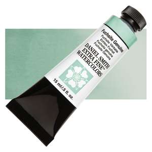 Daniel Smith Extra Fine Tüp Suluboya 15 Ml Seri 2 Fuchsite Genuine - 1