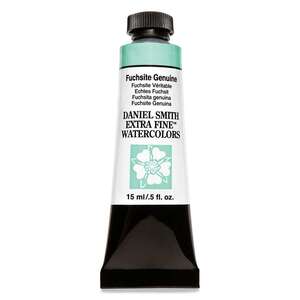 Daniel Smith Extra Fine Tüp Suluboya 15 Ml Seri 2 Fuchsite Genuine - 3