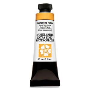 Daniel Smith Extra Fine Tüp Suluboya 15 Ml Seri 2 Isoindoline Yellow - 3