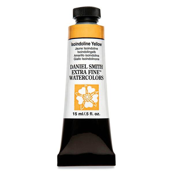 Daniel Smith Extra Fine Tüp Suluboya 15 Ml Seri 2 Isoindoline Yellow - 3