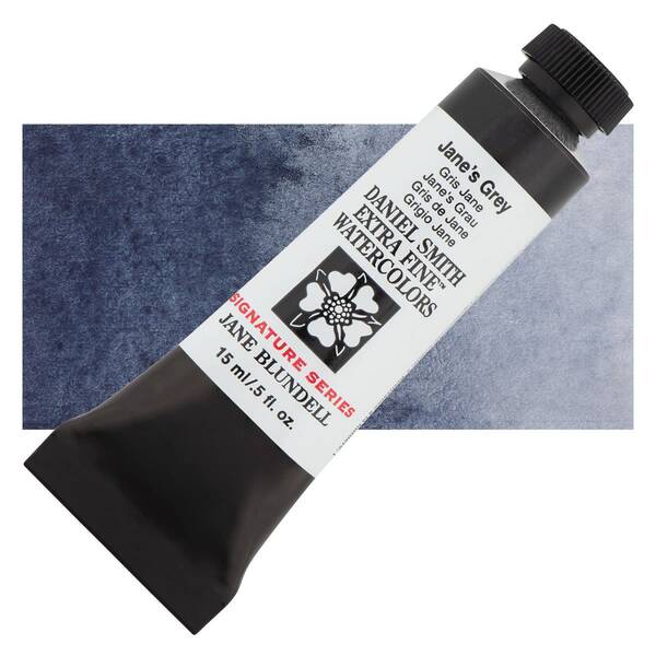 Daniel Smith Extra Fine Tüp Suluboya 15 Ml Seri 2 Janes Gray - 1
