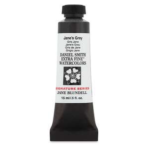 Daniel Smith Extra Fine Tüp Suluboya 15 Ml Seri 2 Janes Gray - 3