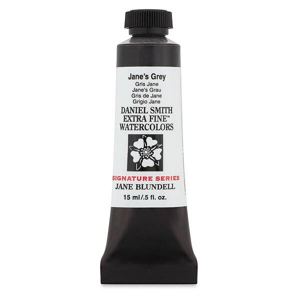 Daniel Smith Extra Fine Tüp Suluboya 15 Ml Seri 2 Janes Gray - 3