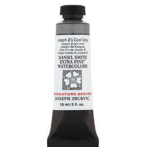 Daniel Smith Extra Fine Tüp Suluboya 15 Ml Seri 2 Joseph Z's Cool Grey - 3