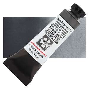 Daniel Smith Extra Fine Tüp Suluboya 15 Ml Seri 2 Joseph Z's Neutral Grey - 1