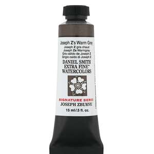 Daniel Smith Extra Fine Tüp Suluboya 15 Ml Seri 2 Joseph Z's Warm Grey - 3